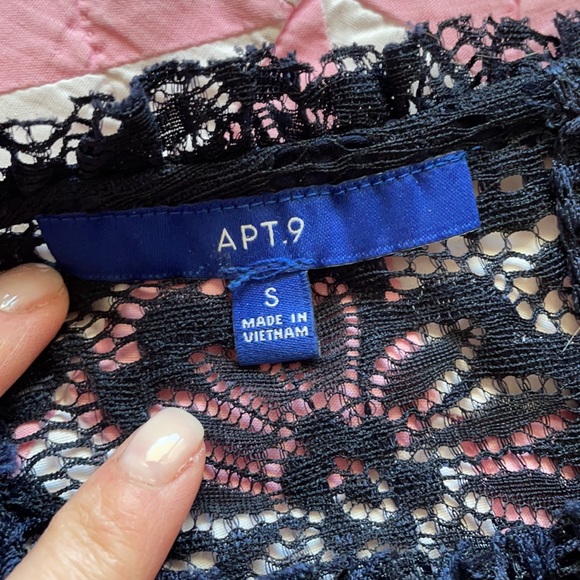 EUC Super cute tunic top - Picture 4 of 4